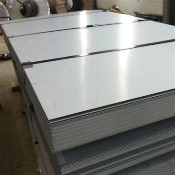 ASTM A240 317L paslanmaz çelik levhanın fiziksel özellikleri