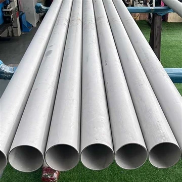 ASTM A312 Takvimi 10 304 Paslanmaz Çelik Boru