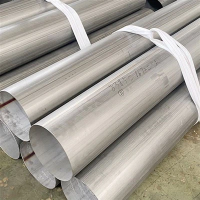 ASTM A312 254SMO Paslanmaz Çelik Boru