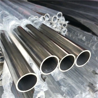 ASTM B161 UNS N02201 Boru