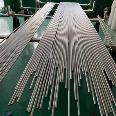 ASTM A312 TP317L SS Sorunsuz Özellikleri Nedir?