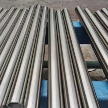 ASTM A213 TP317 UNS S31700 Bolier Tüpünde Kullanıldı