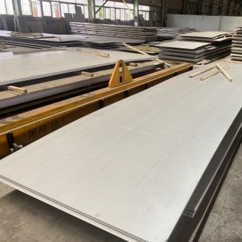 ASTM A240 Alaşım 317L (UNS S31703, 1.4438) Plaka Sayfası