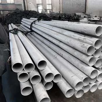 ASTM A312 UNS S32109 AISI 321h Paslanmaz Çelik Boru