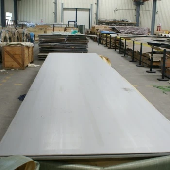 Kimyasal Ekipmanlarda Kullanılan ASME SB 168 UNS N06600 Plaka