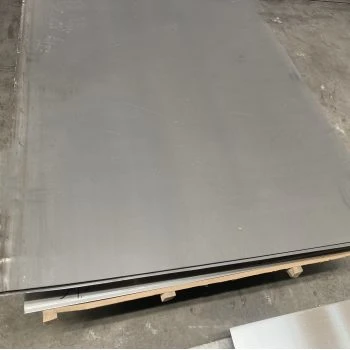 SB409 N08800 N08810 N08811 Yüksek Sıcaklık Plakası Nedir?