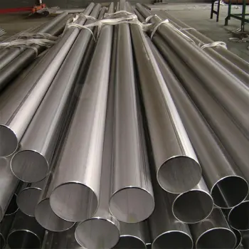 ASTM B423 UNS N08825 Kesintisiz ve Kaynaklı Boru