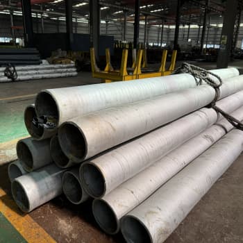 ASTM A312 TP304 Dikişsiz Boru SS 304 Kaynaklı Boru Üreticisi