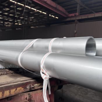 ASTM B423 UNS N08825 Çelik Boru Tedarikçisi