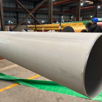 Çevre Koruma ve Enerji Alanında Alaşım 31 Boru Uygulaması