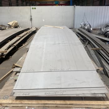 10mm kalınlığında A387 GR11 CL2 Alaşımlı Plaka Kesimi