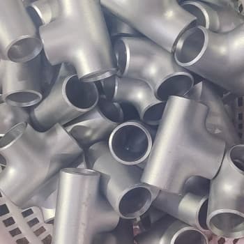 ASTM A403 304L Paslanmaz Çelik Tee Tedarikçisi
