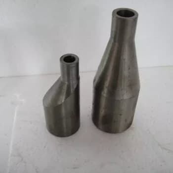 ASME B16.9 Redüktör Boyutu