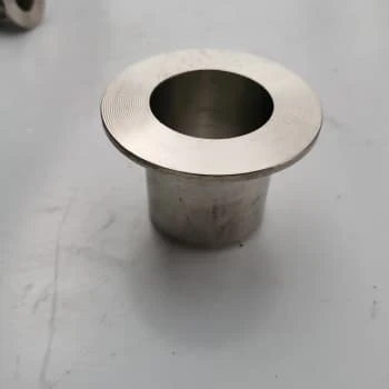 ASTM A403 WP304L Stubb Uçlu Boru Bağlantı Parçası
