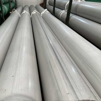 ASTM B622 Hastelloy C276 Boru Tedarikçisi
