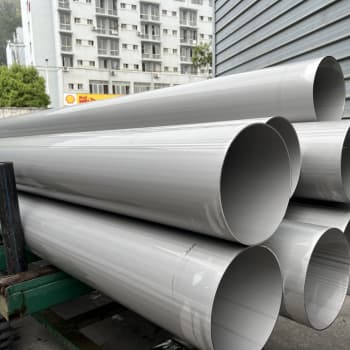 ASTM B725 Monel K500 Boru Tedarikçisi