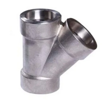 ASME B16.11 Yan Boyut
