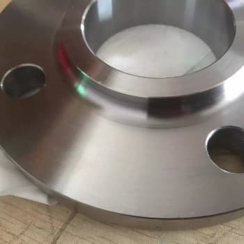 Slip-On (SO) flanşlı Sınıf 900 ASME 16.5