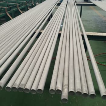 ASME SB407 Dikişsiz Alaşım 800 Boru Tedarikçisi