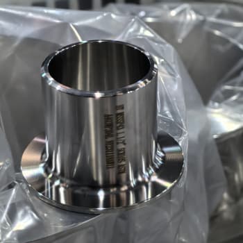 ASTM A240 S316L Saplama Uçları Tedarikçisi