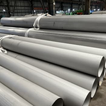 ASTM A789 Süper Dubleks UNS S32550 Tedarikçisi