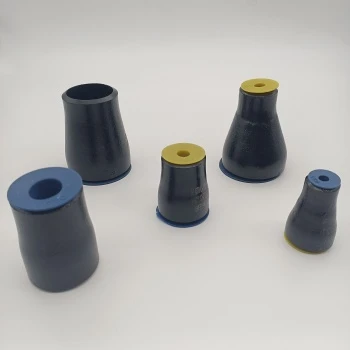 ASTM-A234 WPB Dikişsiz Eşmerkezli Alın-kaynaklı Redüksiyonlar
