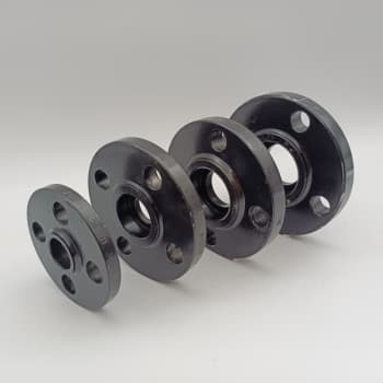 ASME B16.5 SW 1500 Sınıfı Flanş Boyutu