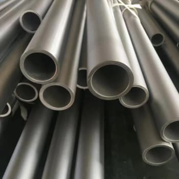 ASME B36.19 Sch80 Boru Boyutu