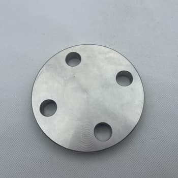 ASME B16.47A Sınıf 600 Kör Flanş Boyutu