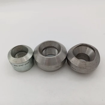 ASME B16.11 Diş Deliği Boyutları