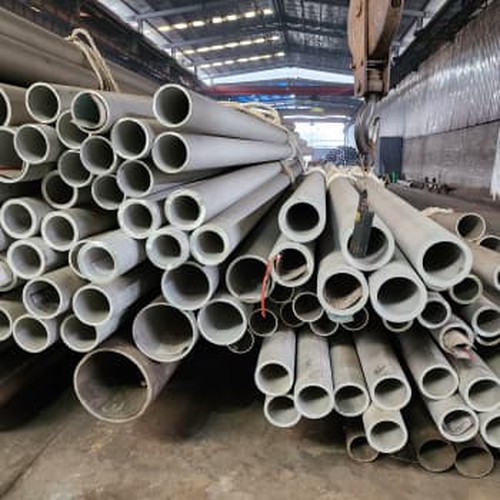 İhracat Alaşımlı 800H Borular ve Dirsekler 3,1 Mill Sertifikasıyla Gönderildi