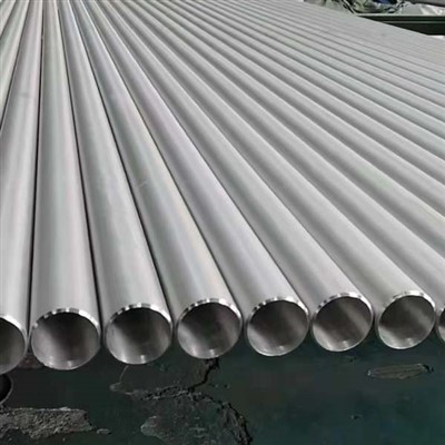 AISI 316TI 1.4571 Paslanmaz Çelik Boru