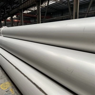 ASTM B444 Inconel 625 Tüp