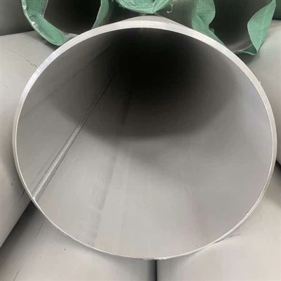 ASTM B626 UNS N06030 Kaynaklı Boru