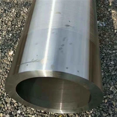 Nikel Alaşımlı 400 Yağ Borusu